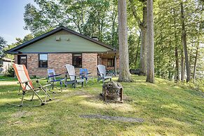 Lake George Retreat w/ Dock + Game Room!