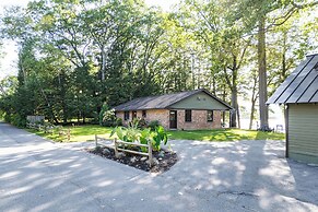 Lake George Retreat w/ Dock + Game Room!