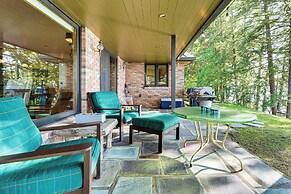 Lake George Retreat w/ Dock + Game Room!