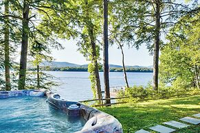 Lake George Retreat w/ Dock + Game Room!