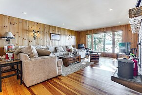 Lake George Retreat w/ Dock + Game Room!