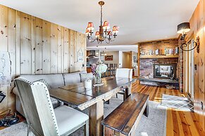 Lake George Retreat w/ Dock + Game Room!
