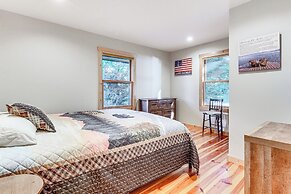 Lake George Retreat w/ Dock + Game Room!