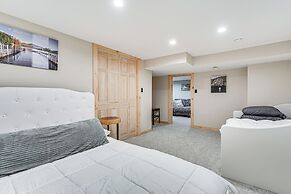Lake George Retreat w/ Dock + Game Room!