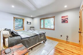 Lake George Retreat w/ Dock + Game Room!