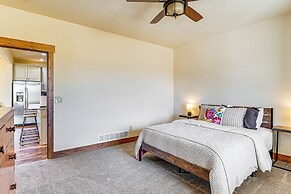 Mtn-view Home w/ Public Land Access in Guffey!