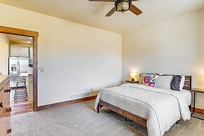 Mtn-view Home w/ Public Land Access in Guffey!