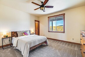 Mtn-view Home w/ Public Land Access in Guffey!