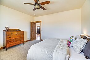 Mtn-view Home w/ Public Land Access in Guffey!