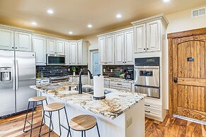 Mtn-view Home w/ Public Land Access in Guffey!