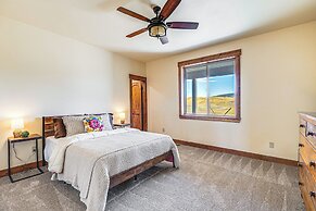 Mtn-view Home w/ Public Land Access in Guffey!