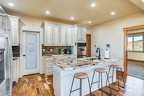 Mtn-view Home w/ Public Land Access in Guffey!