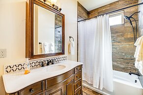 Mtn-view Home w/ Public Land Access in Guffey!