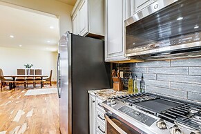 Mtn-view Home w/ Public Land Access in Guffey!