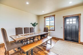 Mtn-view Home w/ Public Land Access in Guffey!