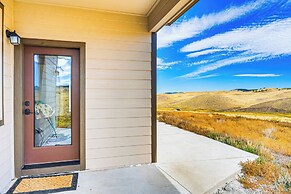Mtn-view Home w/ Public Land Access in Guffey!