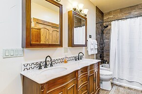 Mtn-view Home w/ Public Land Access in Guffey!