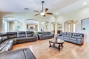 4 Mi to Surprise Stadium: Home w/ Patio!
