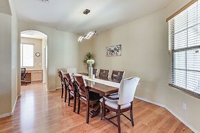 4 Mi to Surprise Stadium: Home w/ Patio!