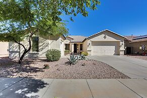 4 Mi to Surprise Stadium: Home w/ Patio!