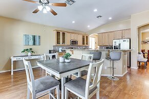 4 Mi to Surprise Stadium: Home w/ Patio!