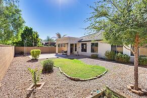 4 Mi to Surprise Stadium: Home w/ Patio!