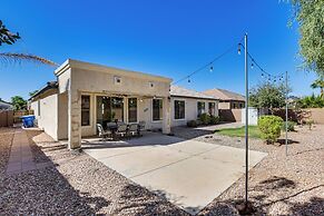 4 Mi to Surprise Stadium: Home w/ Patio!