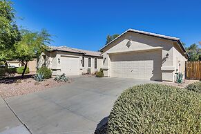 4 Mi to Surprise Stadium: Home w/ Patio!