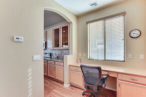 4 Mi to Surprise Stadium: Home w/ Patio!