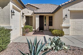 4 Mi to Surprise Stadium: Home w/ Patio!