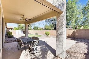 4 Mi to Surprise Stadium: Home w/ Patio!
