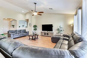 4 Mi to Surprise Stadium: Home w/ Patio!