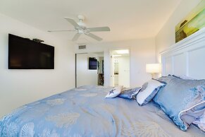 2 Mi to Fort Pierce Jetty: Coastal Florida Condo