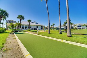 2 Mi to Fort Pierce Jetty: Coastal Florida Condo