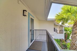 2 Mi to Fort Pierce Jetty: Coastal Florida Condo