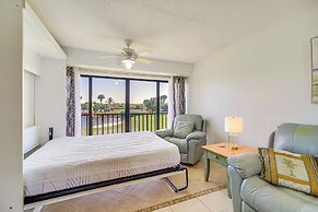 2 Mi to Fort Pierce Jetty: Coastal Florida Condo