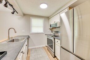 Greenbrier River Retreat w/ Deck - Steps to Trail!