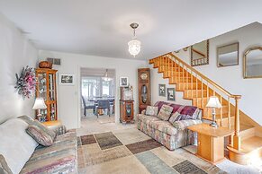 Pet-friendly Home on Chester River w/ Dock!
