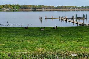 Pet-friendly Home on Chester River w/ Dock!
