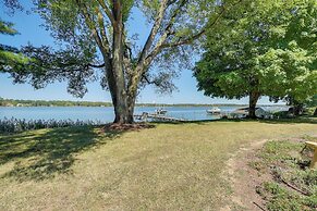 Pet-friendly Home on Chester River w/ Dock!