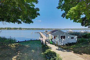 Pet-friendly Home on Chester River w/ Dock!