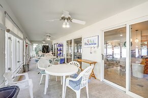 Pet-friendly Home on Chester River w/ Dock!