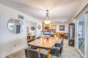 Pet-friendly Home on Chester River w/ Dock!