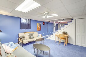 Pet-friendly Home on Chester River w/ Dock!