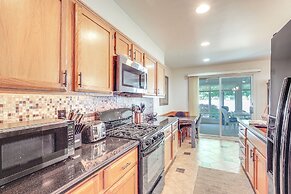 Pet-friendly Home on Chester River w/ Dock!