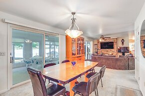 Pet-friendly Home on Chester River w/ Dock!