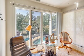 Pet-friendly Home on Chester River w/ Dock!