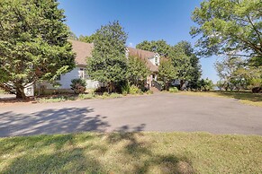 Pet-friendly Home on Chester River w/ Dock!