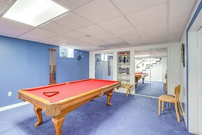 Pet-friendly Home on Chester River w/ Dock!