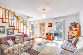 Pet-friendly Home on Chester River w/ Dock!